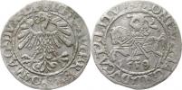 1/2 groš litevský 1559