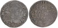 III Groš 1597