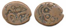 Cu anonymní mince z pol. 19. století