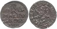 Malý groš 1592