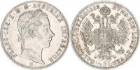 1/4 Zlatník 1858 B "R"