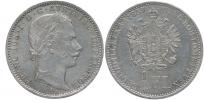 1/4 Zlatník 1859 A