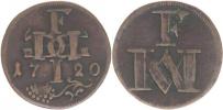 Obchodní vinná známka "I" 1720