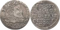 III groš 1597 Riga