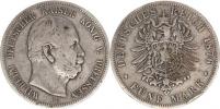 5 Mark 1876 B            KM 503