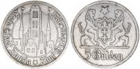 5 Gulden 1927