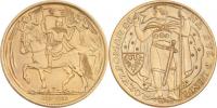 Replika Svatováclavské mileniové medaile 929 - 1929