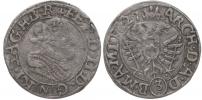 3 Krejcar 1627