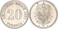 20 Pfennig 1876 A