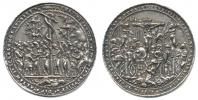 Morová medaile z r.1539