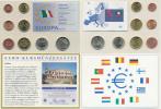 Ročníková sada EURO mincí 2002 (1