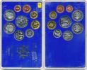 Ročníková sada mincí 1975 minc. G (1