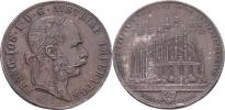 2 Zlatník 1887 - Kutná Hora - na hraně značeno "D.K."