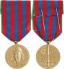 Francouzská pamětní medaile 1995