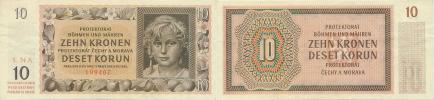 10 K 1942 sér. 34 A    neperf.     Baj. 37a; Hejz. 37a