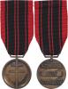 Pamětní medaile II. francouzského odboje