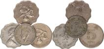 50 Cents 1951; +2 Dollars 1979