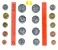 Ročníková sada mincí 1978 minc. G (1