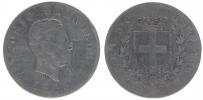2 Lira 1863 N