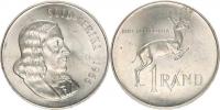 1 Rand 1966 - Suid Africa          KM 71