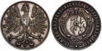 Medaile 1891, IV. Moravská střelecká soutěž v Novém Jičíně