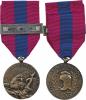 Pam. medaile Národní obrany 1982 - 3.stupeň