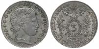 3 Krejcar 1848 A
