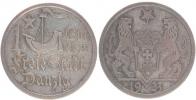 1 Gulden 1923