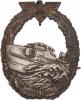 Bojový odznak posádek rychlých člunů - Sign."Schwerin