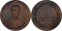 Pichl - AE úmrtní medaile 1896 - poprsí mírně zleva