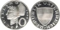 10 Schilling 1969     "R"
