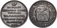 Medaila 1930