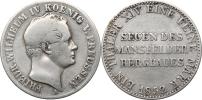 Tolar výtěžkový 1852 A           KM 455; AKS 75