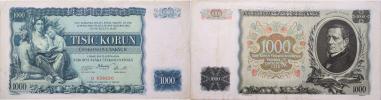 1000 Kč 1934