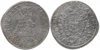 6 Krejcar 1669