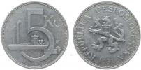5 Kč 1931
