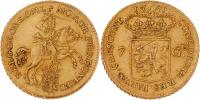 7 Gulden 1761 - Groningen a Ommeland