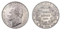 2 Tolar (3.5 Gulden) 1841
