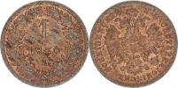 1 kr. 1859 A