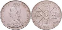 2 Florin 1887