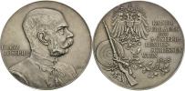 Stříbrná medaile 1898