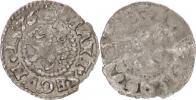 Bílý peníz 1576 b.zn.