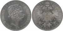 Tolar spolkový 1866 A