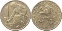 1 Kčs 1957