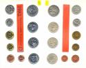 Ročníková sada mincí 1982 minc. D (1