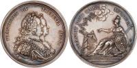 Moll - AR medaile na bitvu u Kolína 18.VI.1757 -