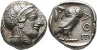 Attika-Atheny po 449 př.Kr.