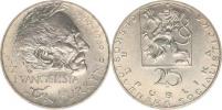 25 Kčs 1969 - Purkyně