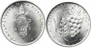 500 Lire 1976  rok XIV          KM 123       Ag 835  11 g