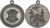 Medaile 1885, II. Rakouská spolková střelecká soutěž v Innsbrucku